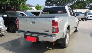 2015 – REVO 4WD 2.8G MT DOUBLE CAB SILVER – 6170 full