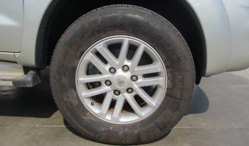 2015 – REVO 4WD 2.8G MT DOUBLE CAB SILVER – 6170 full
