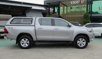 2016 – REVO 4WD 2.8G AT DOUBLE CAB SILVER – 5881 full