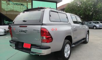 2016 – REVO 4WD 2.8G AT DOUBLE CAB SILVER – 5881 full