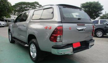 2016 – REVO 4WD 2.8G AT DOUBLE CAB SILVER – 5881 full