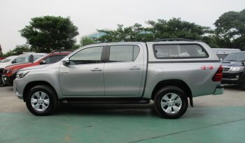 2016 – REVO 4WD 2.8G AT DOUBLE CAB SILVER – 5881 full