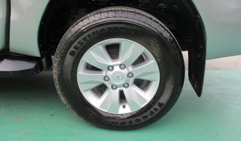 2016 – REVO 4WD 2.8G AT DOUBLE CAB SILVER – 5881 full