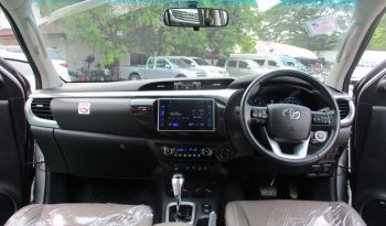 2016 – REVO 4WD 2.8G AT DOUBLE CAB SILVER – 5881 full