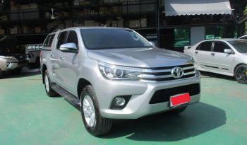 2016 – REVO 4WD 2.8G AT DOUBLE CAB SILVER – 5874 full