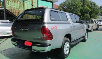 2016 – REVO 4WD 2.8G AT DOUBLE CAB SILVER – 5874 full