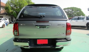 2016 – REVO 4WD 2.8G AT DOUBLE CAB SILVER – 5874 full