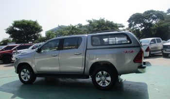2016 – REVO 4WD 2.8G AT DOUBLE CAB SILVER – 5874 full