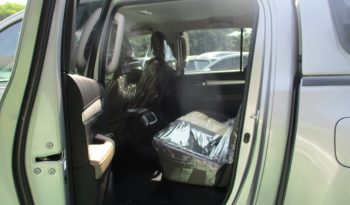 2016 – REVO 4WD 2.8G AT DOUBLE CAB SILVER – 5874 full