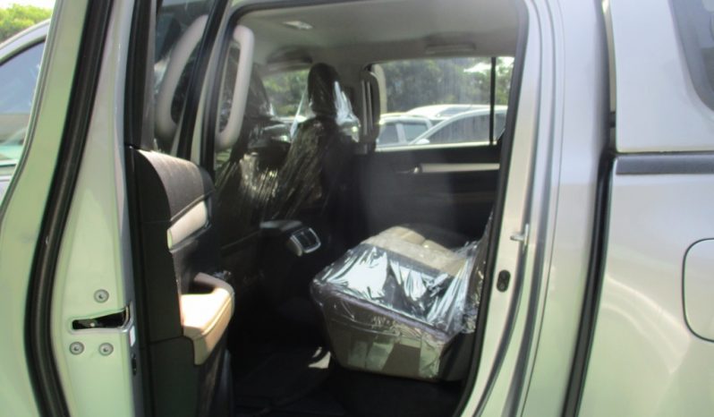 2016 – REVO 4WD 2.8G AT DOUBLE CAB SILVER – 5874 full