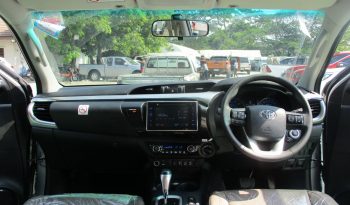2016 – REVO 4WD 2.8G AT DOUBLE CAB SILVER – 5874 full