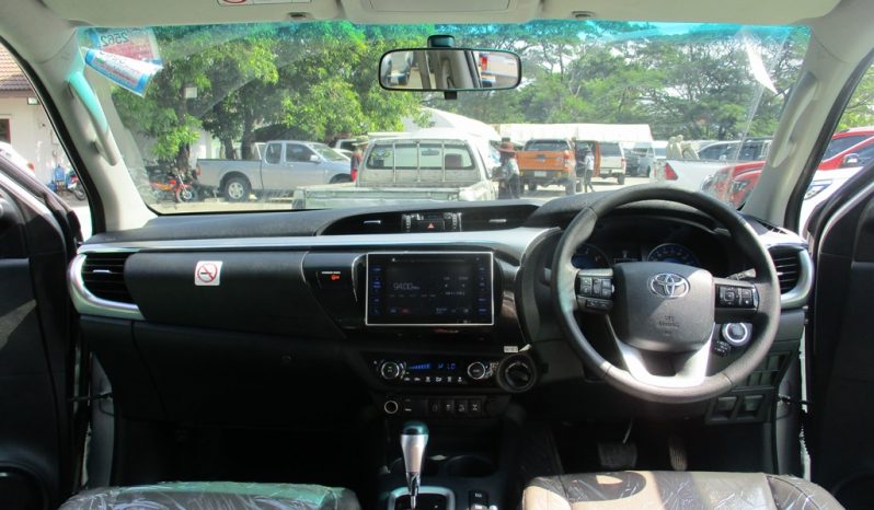 2016 – REVO 4WD 2.8G AT DOUBLE CAB SILVER – 5874 full