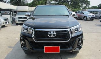 2015 – REVO 4WD 2.8G AT DOUBLE CAB BLACK – 751 full