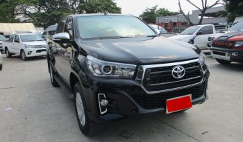 2015 – REVO 4WD 2.8G AT DOUBLE CAB BLACK – 751 full