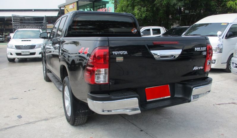 2015 – REVO 4WD 2.8G AT DOUBLE CAB BLACK – 751 full