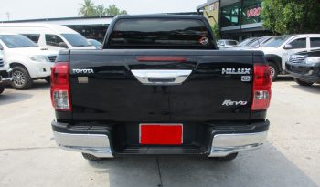 2015 – REVO 4WD 2.8G AT DOUBLE CAB BLACK – 751 full