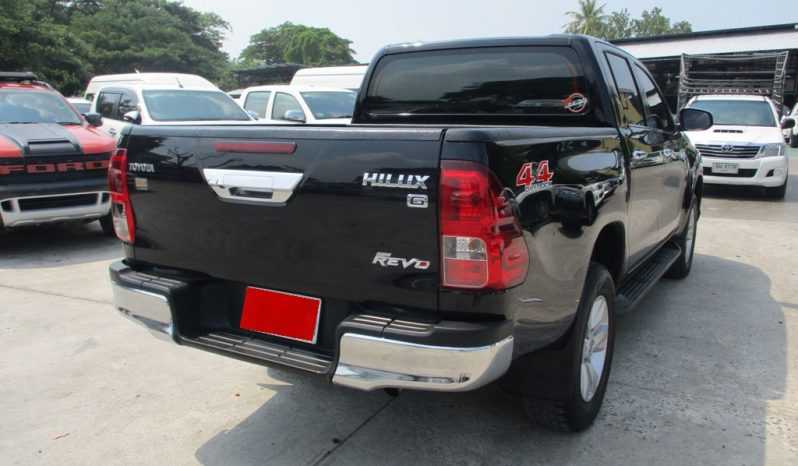 2015 – REVO 4WD 2.8G AT DOUBLE CAB BLACK – 751 full