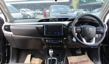 2015 – REVO 4WD 2.8G AT DOUBLE CAB BLACK – 751 full