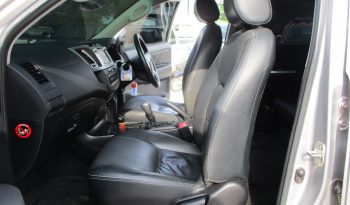 2015 – VIGO 4WD 3.0G AT DOUBLE CAB SILVER – 2248 full