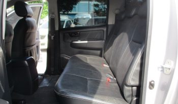 2015 – VIGO 4WD 3.0G AT DOUBLE CAB SILVER – 2248 full