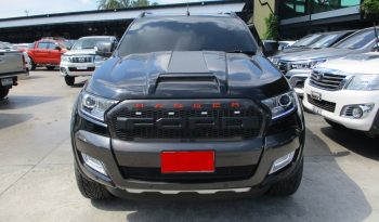 2016 – FORD 4WD 3.2 AT DOUBLE CAB BLACK – 6290 full