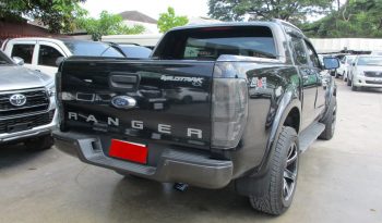 2016 – FORD 4WD 3.2 AT DOUBLE CAB BLACK – 6290 full