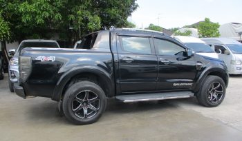 2016 – FORD 4WD 3.2 AT DOUBLE CAB BLACK – 6290 full