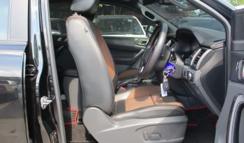 2016 – FORD 4WD 3.2 AT DOUBLE CAB BLACK – 6290 full