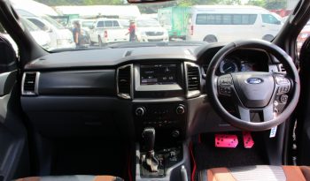 2016 – FORD 4WD 3.2 AT DOUBLE CAB BLACK – 6290 full