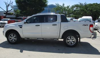 2015 – FORD 4WD 3.2 AT DOUBLE CAB WHITE – 4794 full