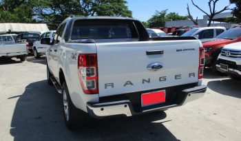 2015 – FORD 4WD 3.2 AT DOUBLE CAB WHITE – 4794 full