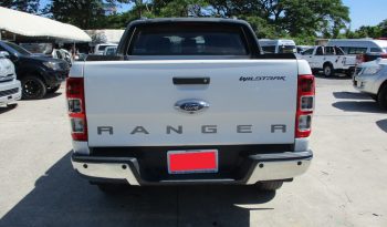 2015 – FORD 4WD 3.2 AT DOUBLE CAB WHITE – 4794 full