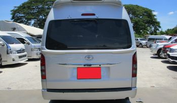 2008 – TOYOTA 2WD 2.5 MT COMMUTER SILVER – 1504 full