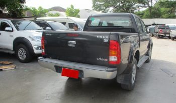 2007 – VIGO 4WD 2.7G AT DOUBLE CAB BLACK – 2153 full
