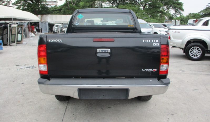 2007 – VIGO 4WD 2.7G AT DOUBLE CAB BLACK – 5314 full