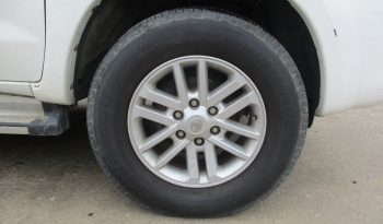 2013 – VIGO 4WD 3.0G AT DOUBLE CAB WHITE – 2020 full