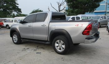 2015 – REVO 4WD 2.8G AT DOUBLE CAB SILVER – 4080 full