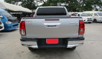2015 – REVO 4WD 2.8G AT DOUBLE CAB SILVER – 4080 full