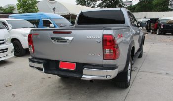 2015 – REVO 4WD 2.8G AT DOUBLE CAB SILVER – 4080 full