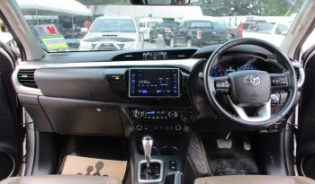 2015 – REVO 4WD 2.8G AT DOUBLE CAB SILVER – 4080 full