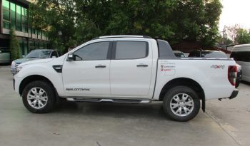 2013 – FORD 4WD 3.2 AT DOUBLE CAB WHITE – 8858 full