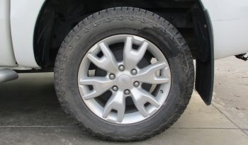 2013 – FORD 4WD 3.2 AT DOUBLE CAB WHITE – 8858 full