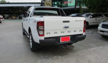 2013 – FORD 4WD 3.2 AT DOUBLE CAB WHITE – 8858 full