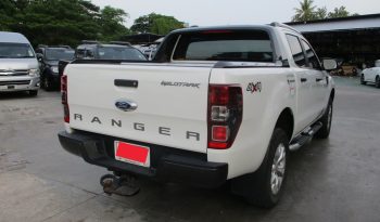 2013 – FORD 4WD 3.2 AT DOUBLE CAB WHITE – 8858 full