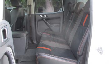 2013 – FORD 4WD 3.2 AT DOUBLE CAB WHITE – 8858 full