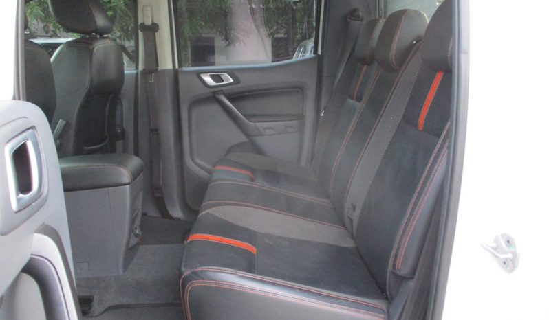 2013 – FORD 4WD 3.2 AT DOUBLE CAB WHITE – 8858 full