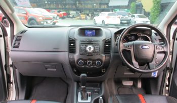 2013 – FORD 4WD 3.2 AT DOUBLE CAB WHITE – 8858 full