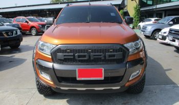 2015 – FORD 4WD 3.2 AT DOUBLE CAB ORANGE – 1441 full