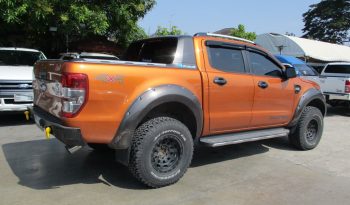 2015 – FORD 4WD 3.2 AT DOUBLE CAB ORANGE – 1441 full