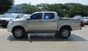 2015 – REVO 4WD 2.8G AT DOUBLE CAB SILVER – 7346 full
